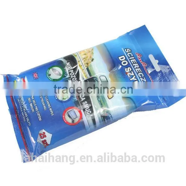 Chinese wholesale diamond spunlace nonwoven manufacture wet auto clean wipes