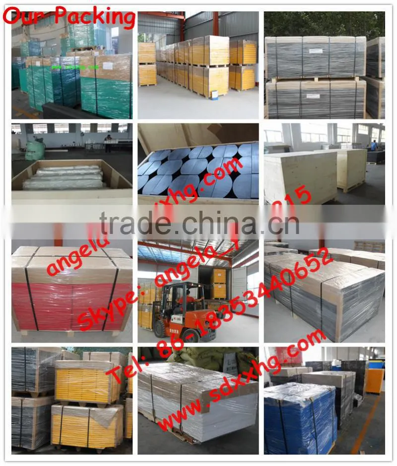 Natural HDPE rod/HDPE Round bar Dia 100mm -480mm/hdpe round bar 10mm dia