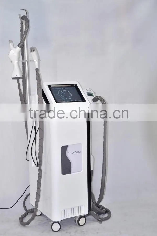 2015 Best multifunction slimming machine skin tightening / face lifting / cellulite reduction machine N8 PLUS