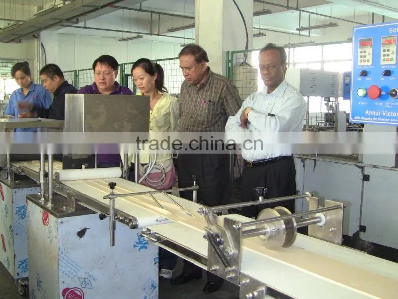LHSM-11Sweet Toast Bread Forming Machines for sale