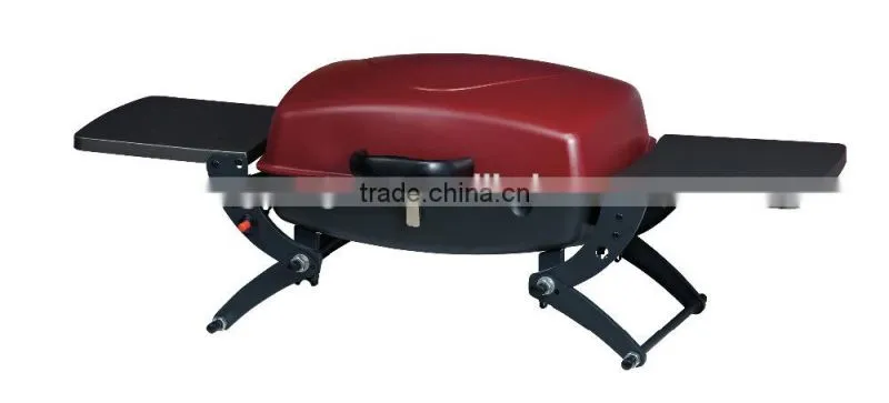 RV Outdoor Portable Camping Gas Barbecue Grill