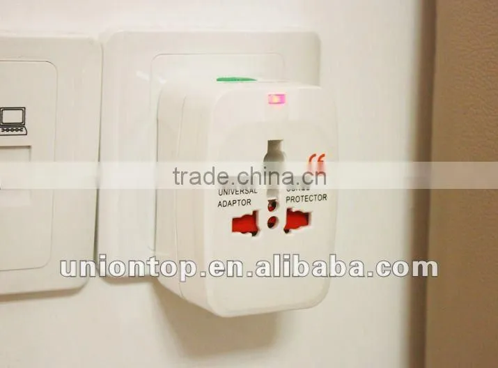 Universal Travel Adaptor multi pin power adapter