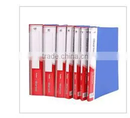 Medium quality A4 PP clear book/display book