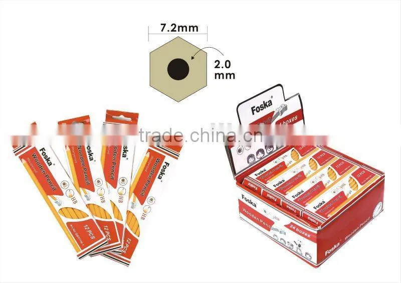 Film Coated Craft Pencil.