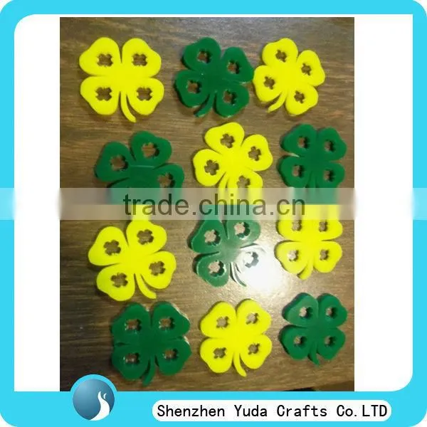china Christmas decor wholesale laser cut Flowers