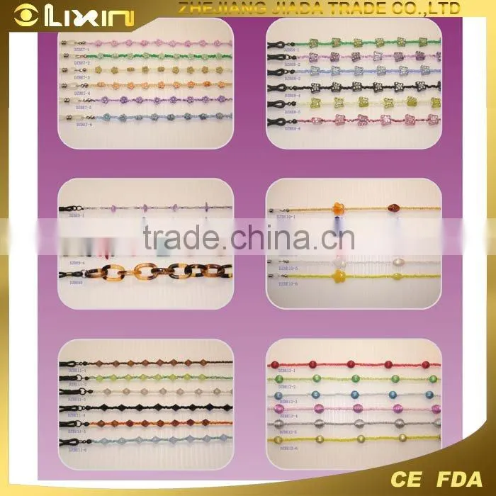 cute style eyeglass cord