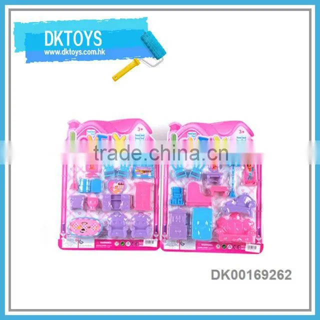 Indoor Play Furniture Set Living Room Furniture Toy