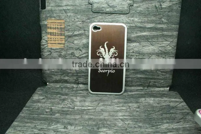 3D design mobile shell Beauty constellation design!!!