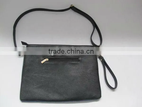 Fake fur bag fur clutch bag