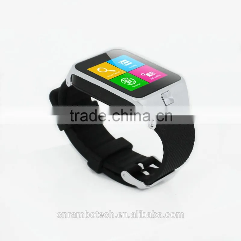 high quality android bluetooth watch wrist for sport