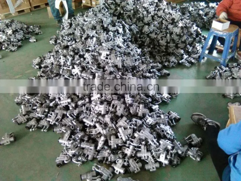 ADSS suspension clamp 150m span