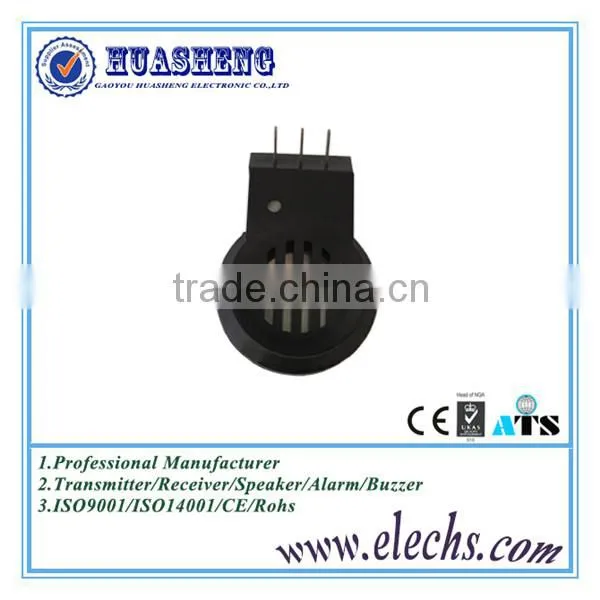 High quality high performance black IP55 headset microphone