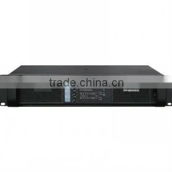 be good with line array/ power amplifier