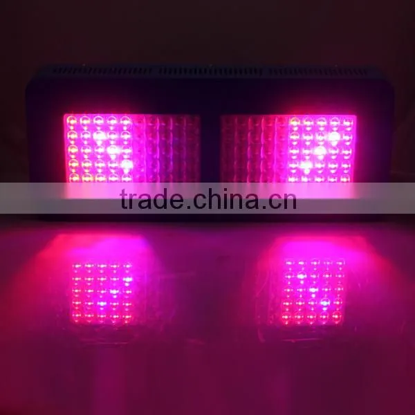 9 band led grow light with 5w diode , 500 watt led grow light