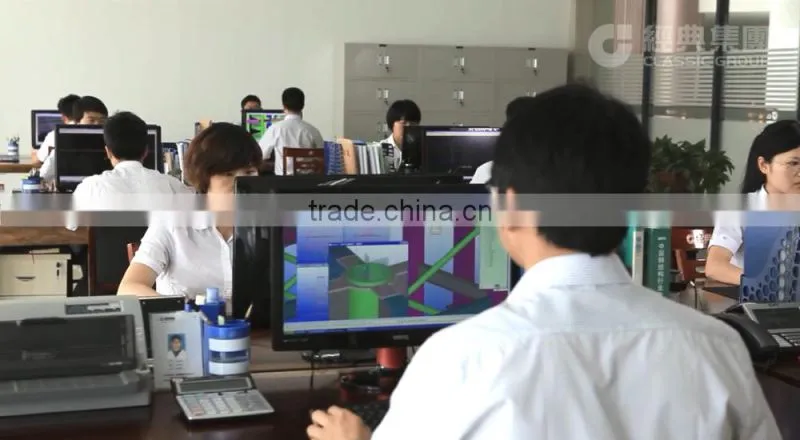 Light steel frame workshop/prefabricated steel structure warehouse