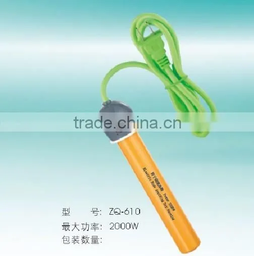 Latest 12v immersion water heater with low price