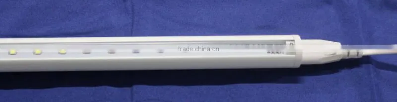 ONN-X5D 100-240v Round LED Freezer Light / Cabinet Light 1ft to 6ft