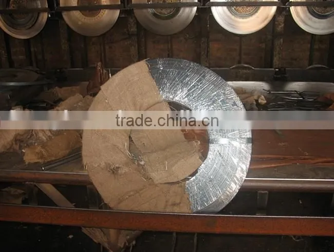 Hardened and tempered ribbon steel strip/hoop iron