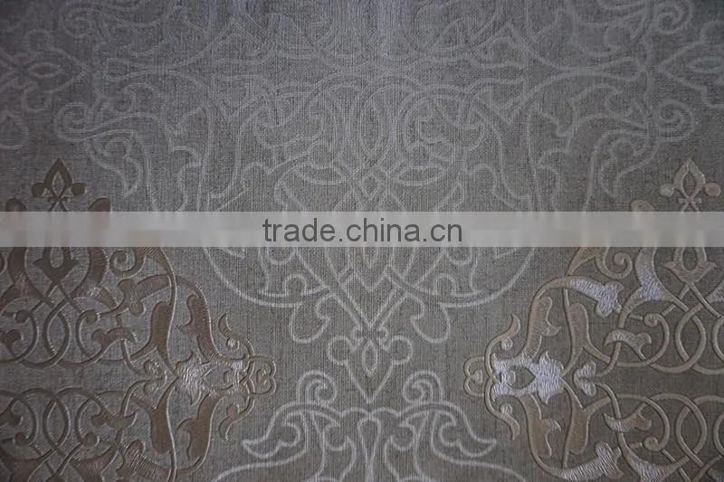 secret gardern deep embossed damask vinyl wallpaper