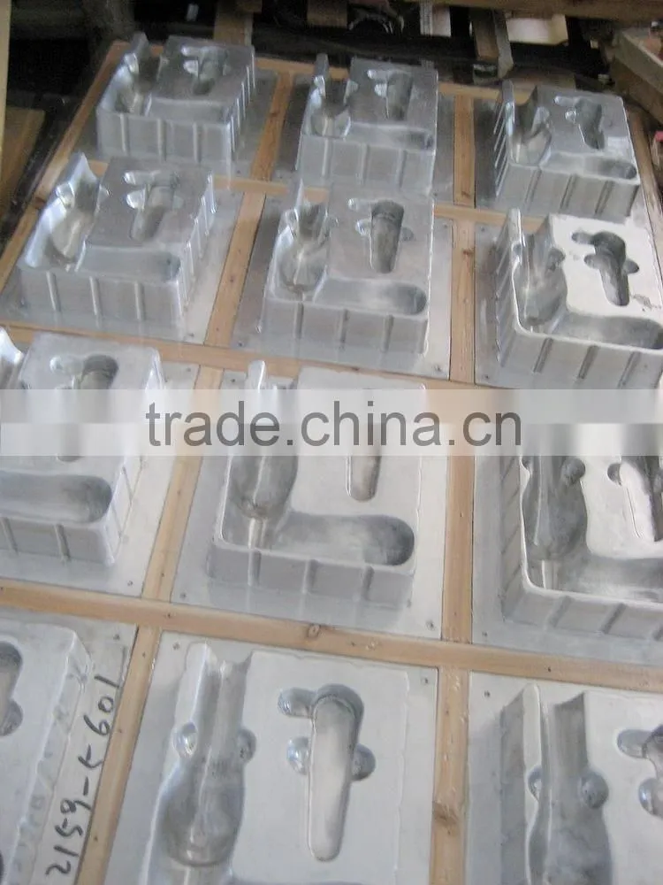 plastic thermoforming mould