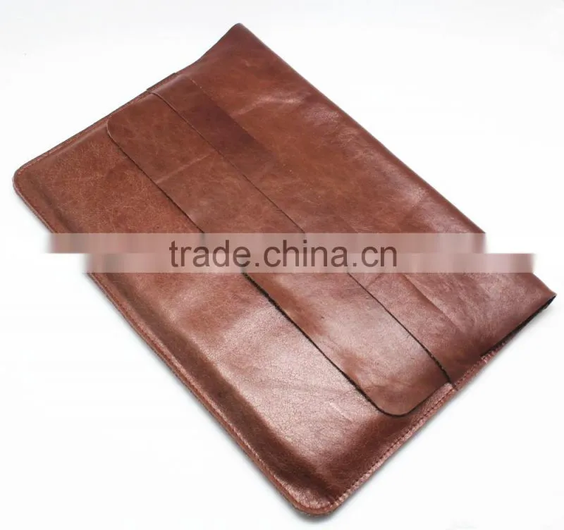 Boshiho Factory leather case for ipad pro