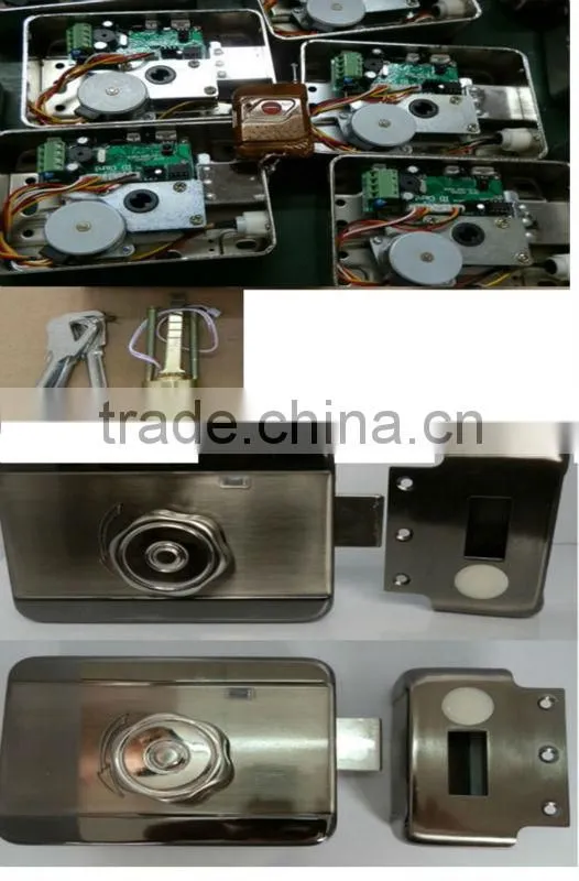 Electric Control Lock - electric silence lock JM-ECL02