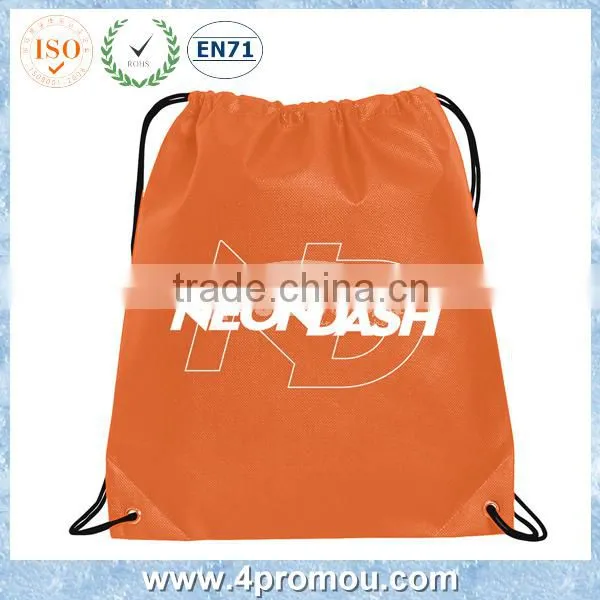 Promotional drawstring shoe bag for wholesale