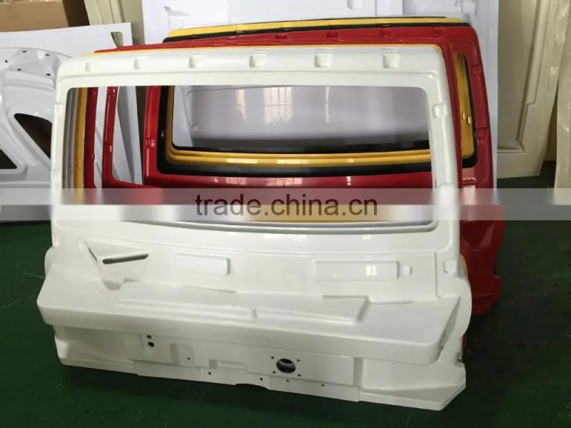 vacuum forming products truck bus plastic parts