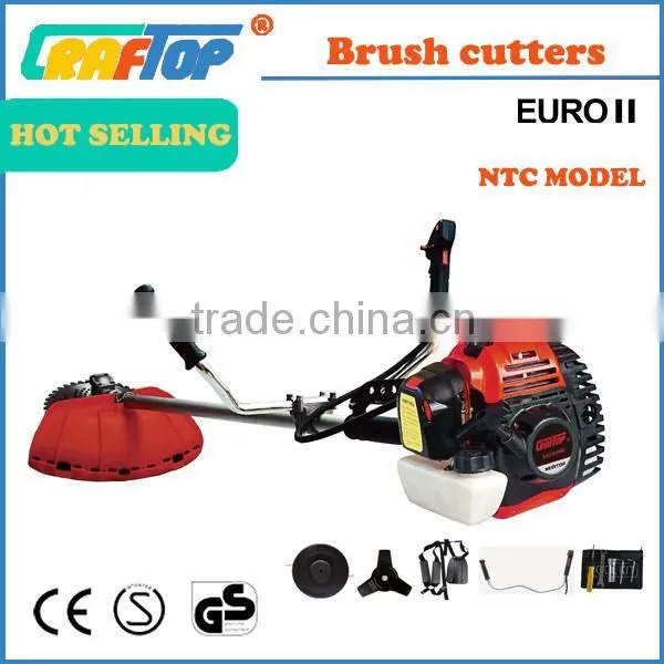26CC 33CC 43CC and 52cc Strimmer/desbrozadora CE GS certified for home use