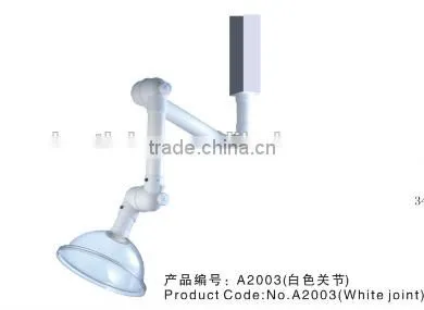Best Price Ceiling Mounted 3 Joints Lab Fume Extraction Hood in Lab Equipment & Lab Fittings