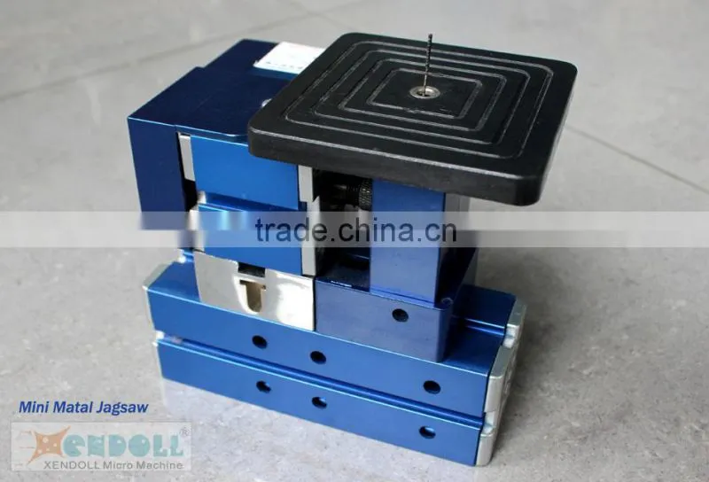8in3 Metal Mini Multipurpose Machine, Mini Combined Machine Tool; DIY Mini Lathe Machine Tool,Soft Metal or Wood Processing
