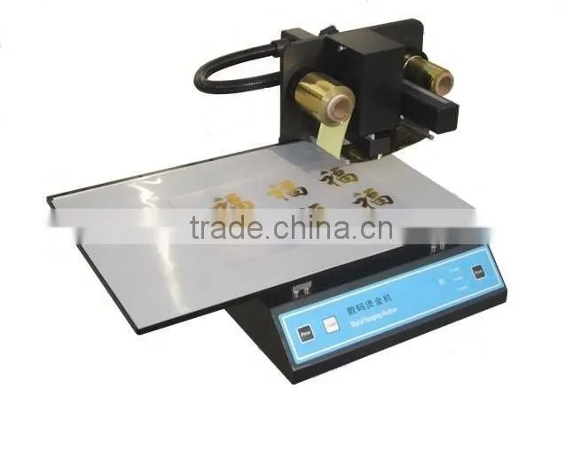 3050A Christmas Cards Hot Foil Stamping Machine
