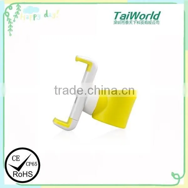 2016 Newest Design Universal Mobile Phone Holders Useful Firmly Clamps Onto Handlebars