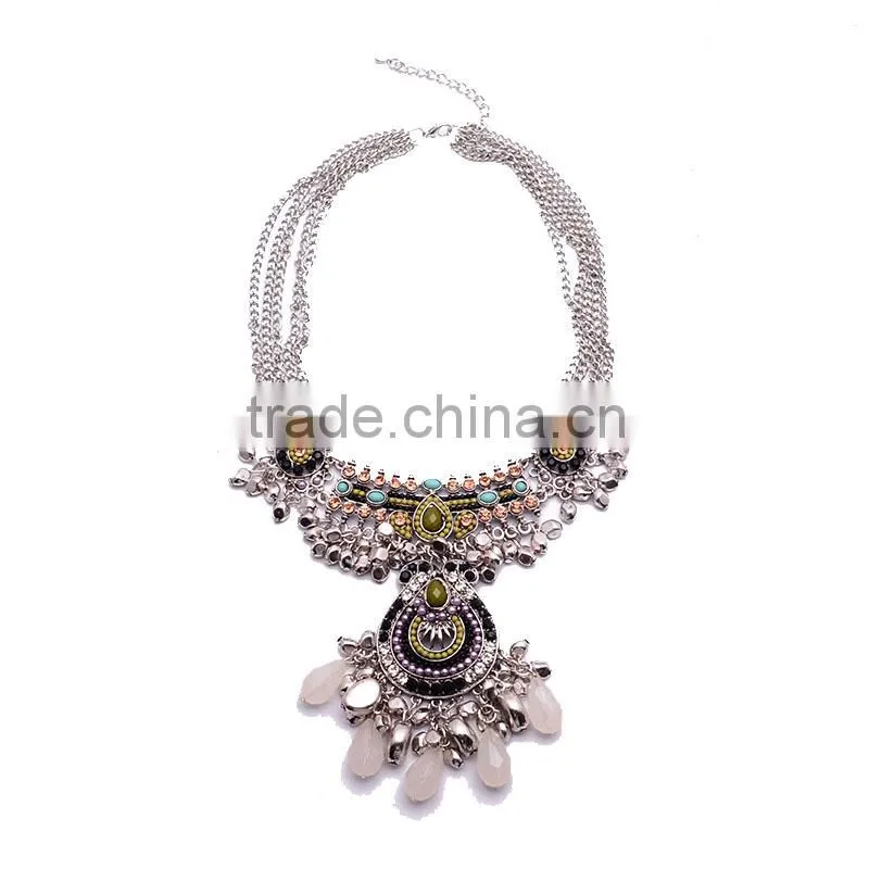 New National alloy fashion jewelry necklace