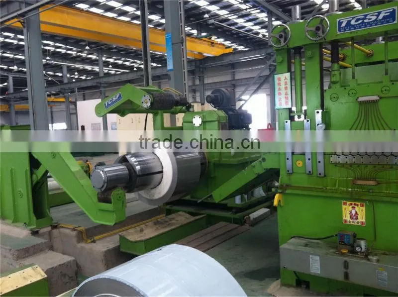 BAOSTEEL TISCO LISCO astm304l stainless steel sheet price Perforated Metal plates