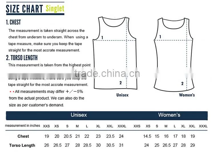 china supplier 100% cotton rib jersey women y back gym vest clothing