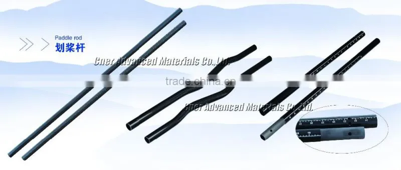 120 blade shoulder curved extension Carbon fiber dragon boat Paddles