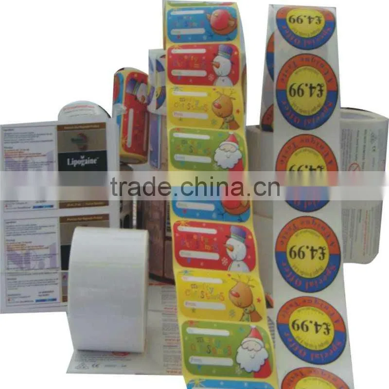 medicine stickers & labels