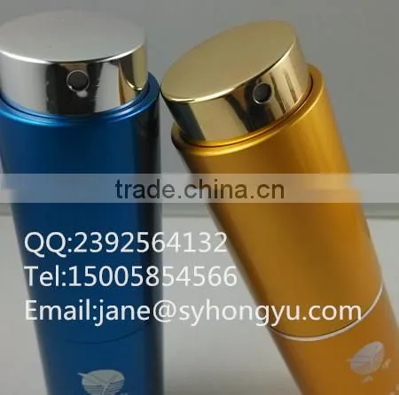 10ml Aluminum Twist Up Perfume Bottle