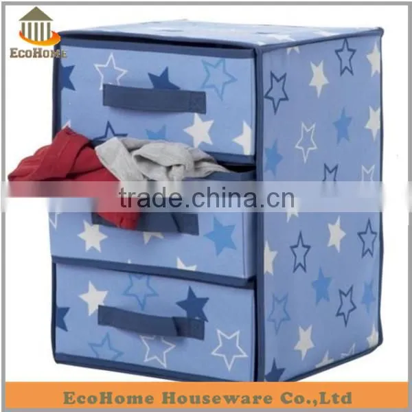 Eco-friendly drawer organizer