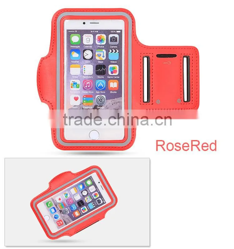 Alibaba china most popular smartphone led sport armband