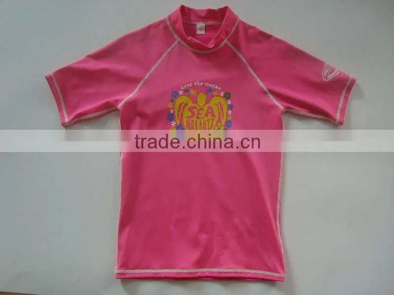 Women's Long Sleeve High Quality Rush Guard