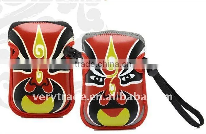 mobile phone bag types of facial makeup in operas