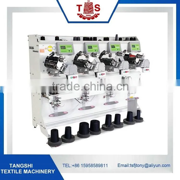Factory direct supply semi-automatic sewing thread winding machine TS008O