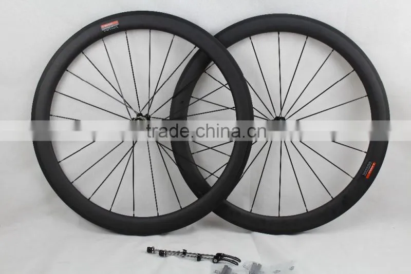 50mm bicycle wheels 700C carbon road bike wheelset carbon bicycle wheels