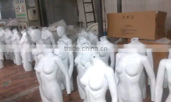 on best sale!! Female Manikin Torso for Display