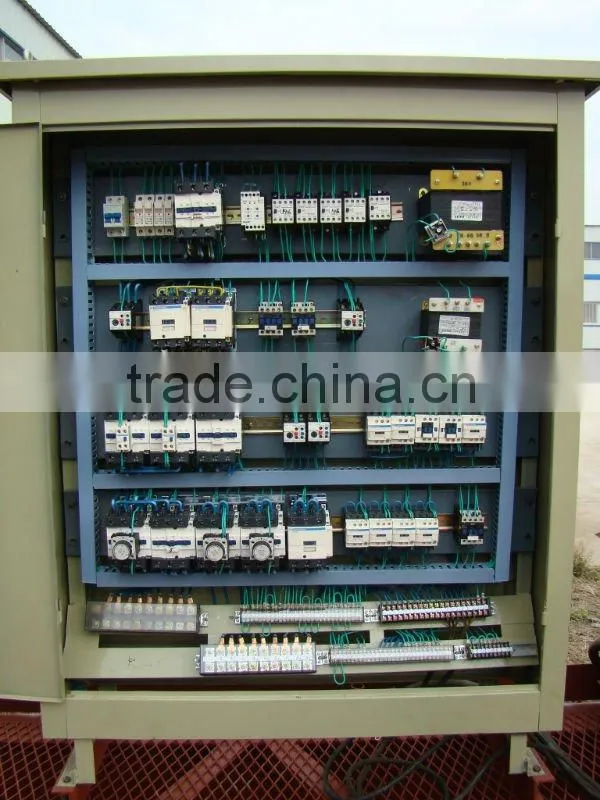 10t Luffing Crane Tower, High building construction equipment