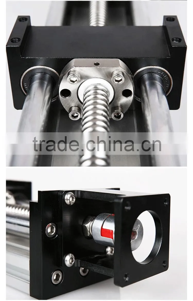 Linear guide Z-axis CNC THK90