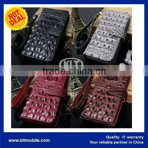 OEM/Customized leather caseleather case cell phone case for wiko slide 2