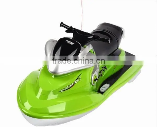 Super Power Streeling Rc Motor Boat, Rc Boat.